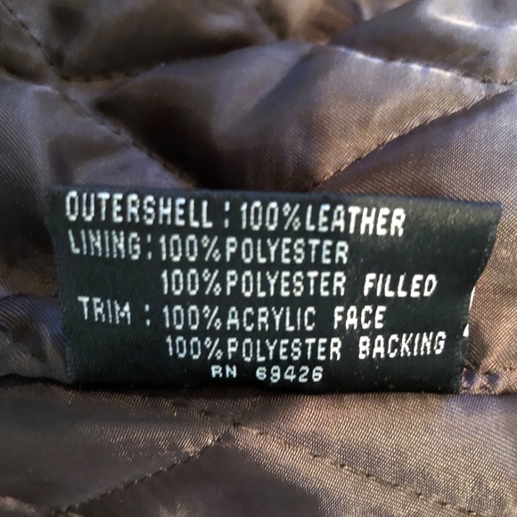 Coat - Picture 6 of 6